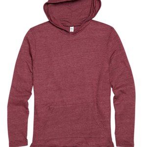 Men's Alternative Apparel Burgundy Hoodie